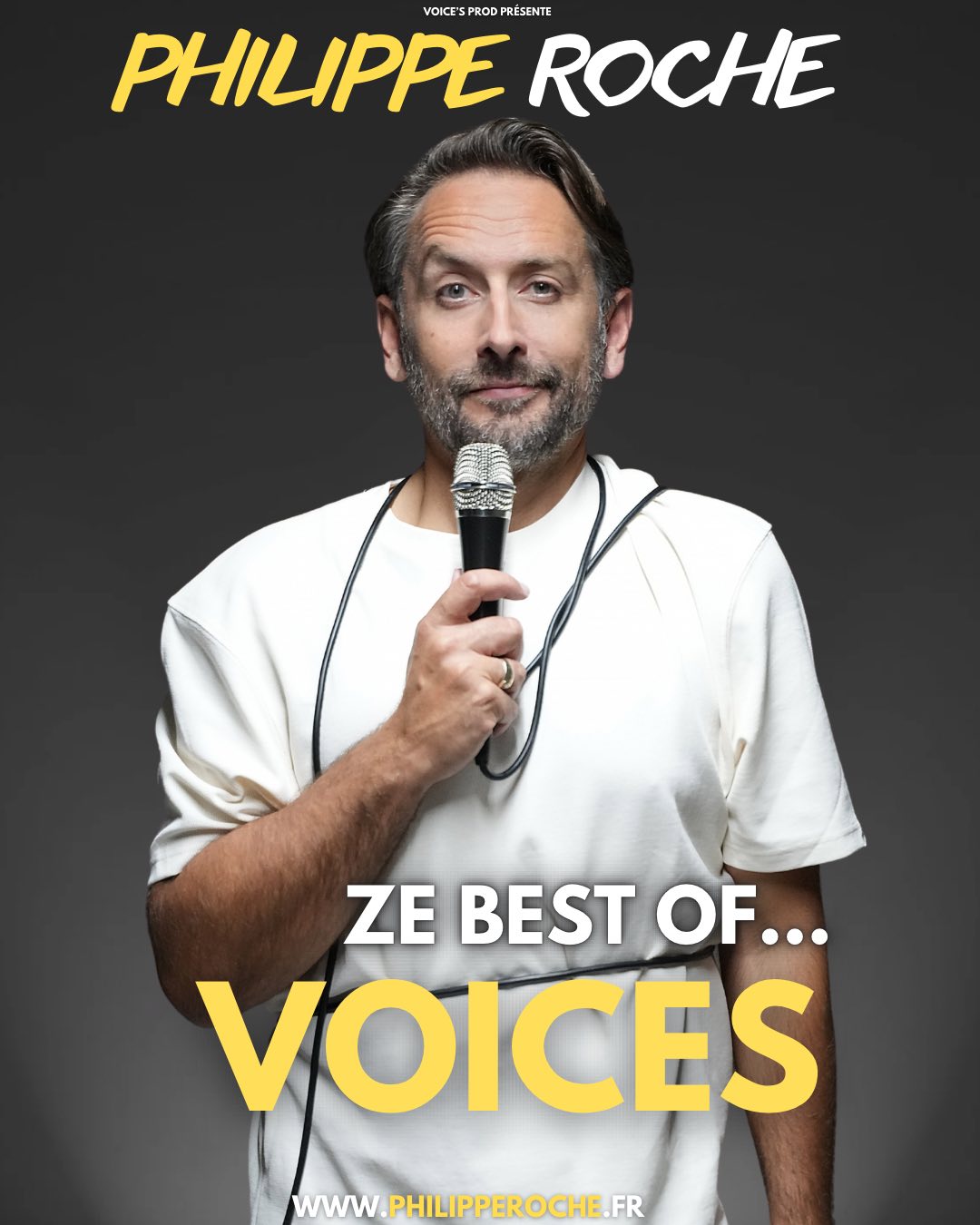 ZE BEST OF VOICES